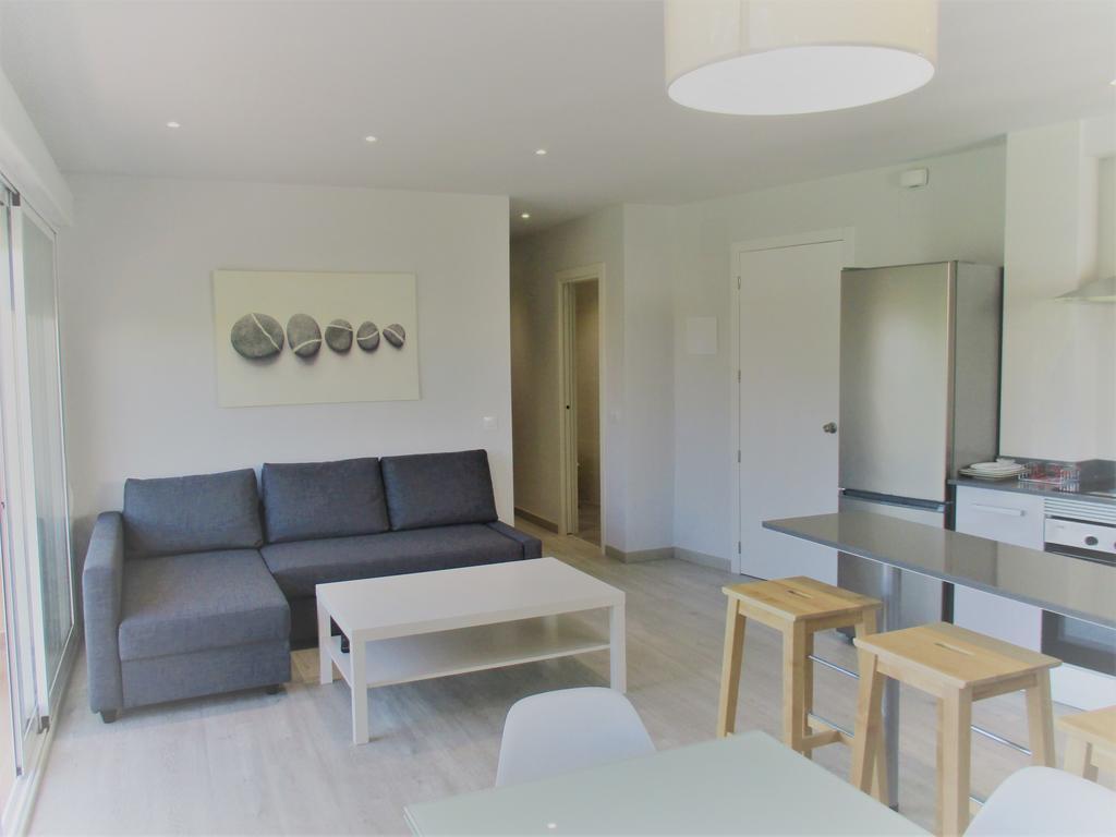 Apartamento Playa Sur Inmomart Peñíscola Exteriör bild