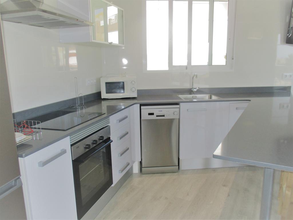 Apartamento Playa Sur Inmomart Peñíscola Exteriör bild