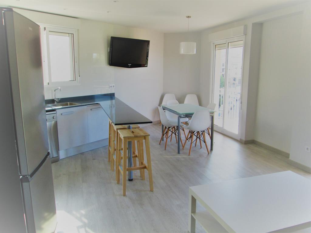 Apartamento Playa Sur Inmomart Peñíscola Exteriör bild