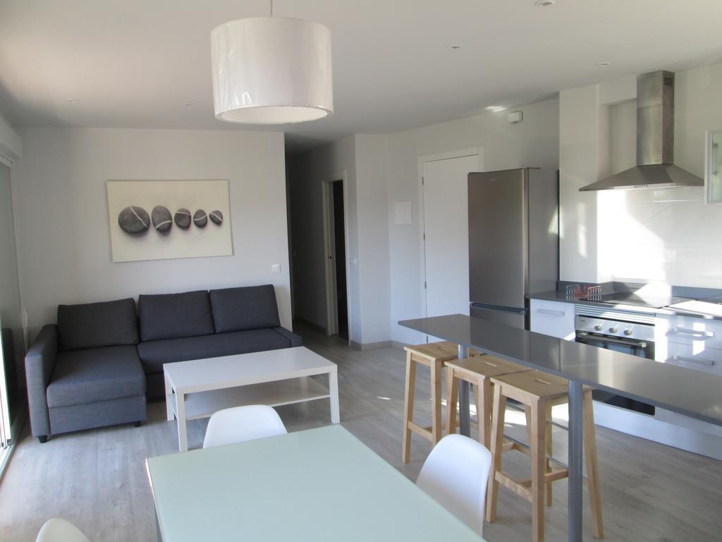 Apartamento Playa Sur Inmomart Peñíscola Exteriör bild
