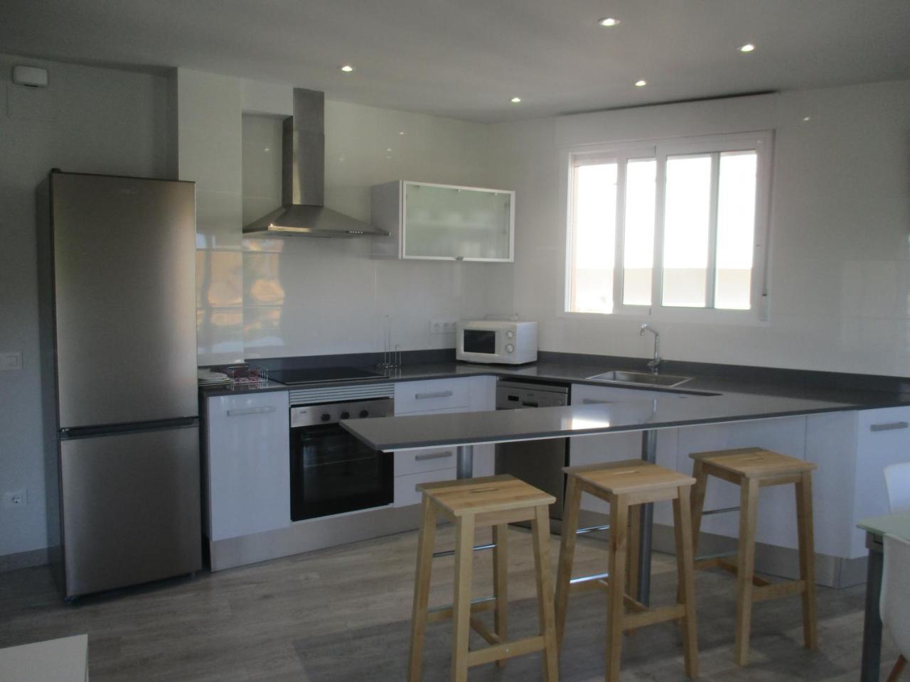 Apartamento Playa Sur Inmomart Peñíscola Exteriör bild