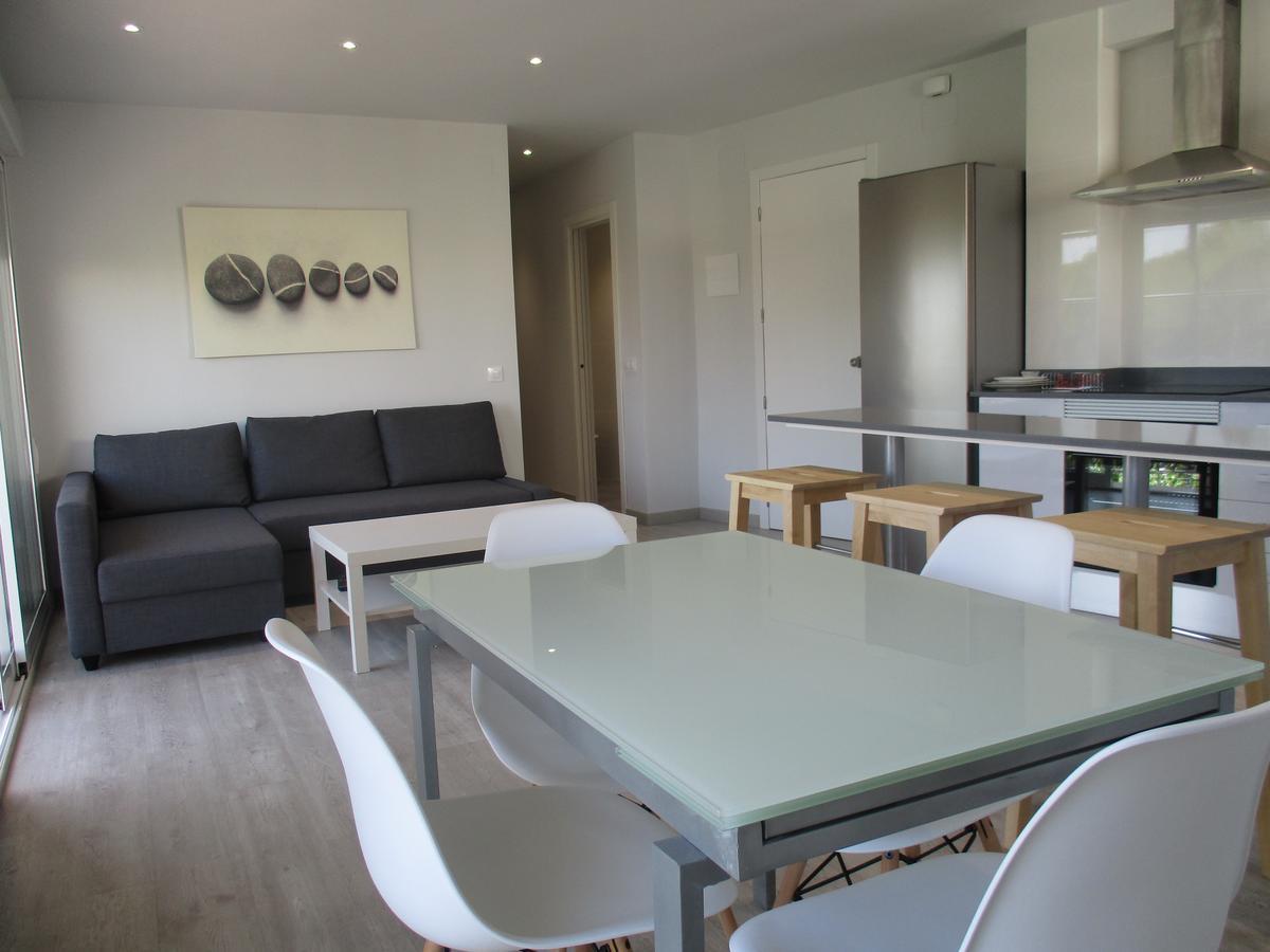 Apartamento Playa Sur Inmomart Peñíscola Exteriör bild