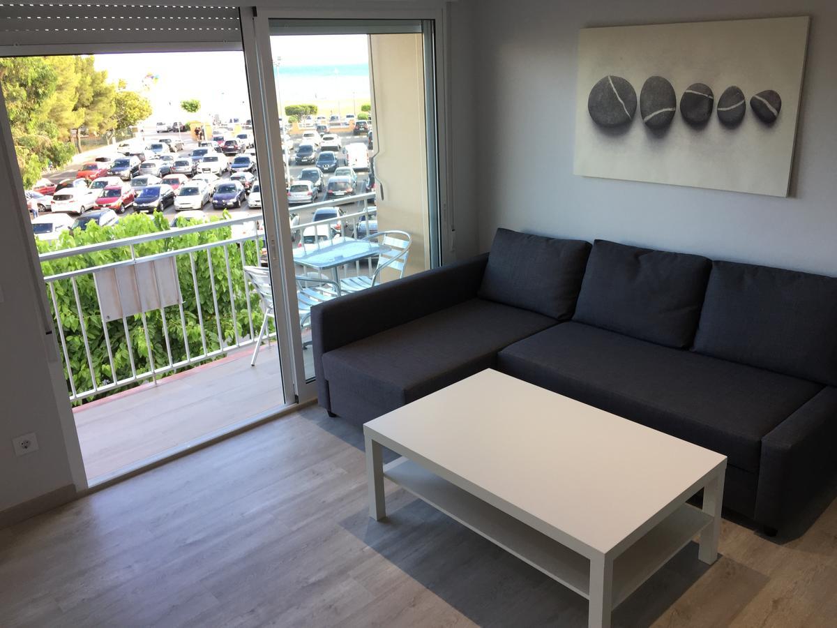 Apartamento Playa Sur Inmomart Peñíscola Exteriör bild