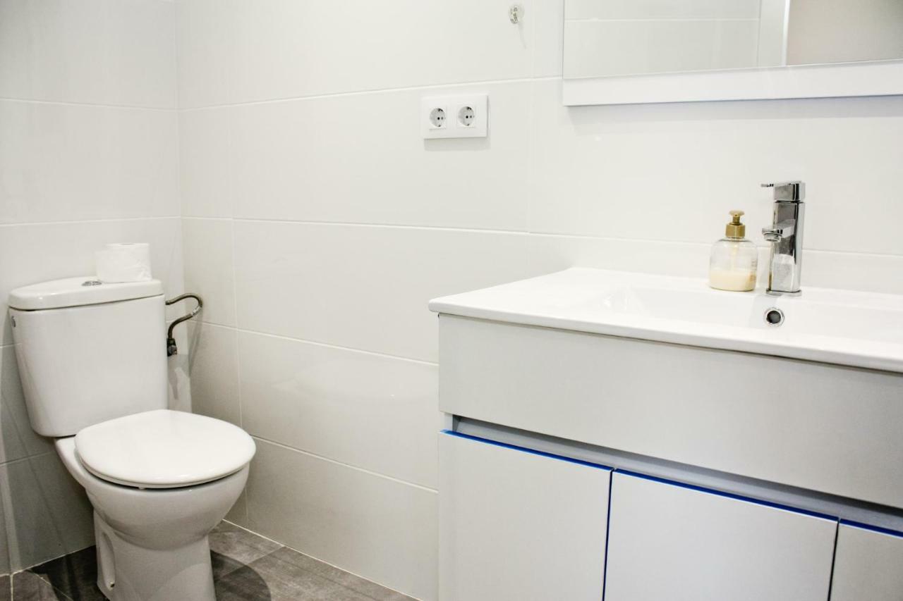 Apartamento Playa Sur Inmomart Peñíscola Exteriör bild