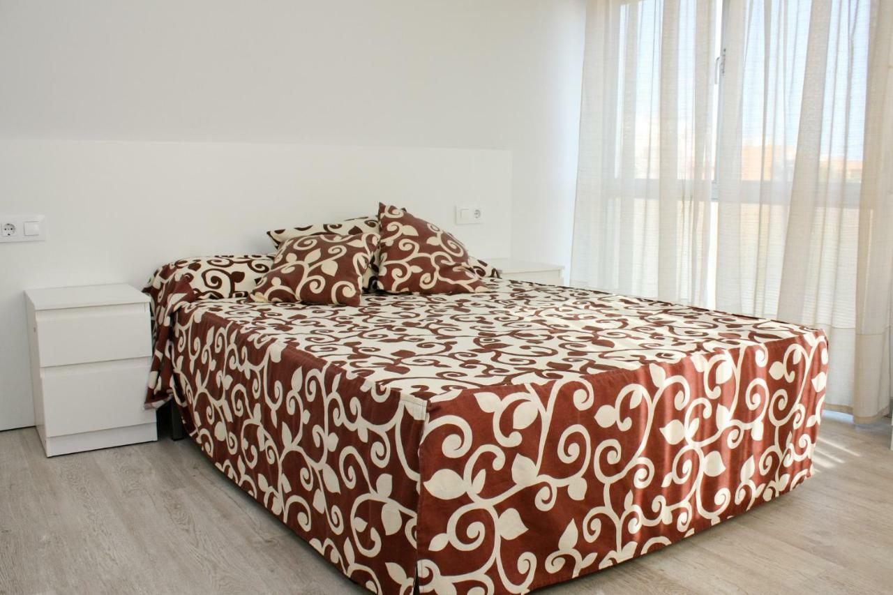 Apartamento Playa Sur Inmomart Peñíscola Exteriör bild