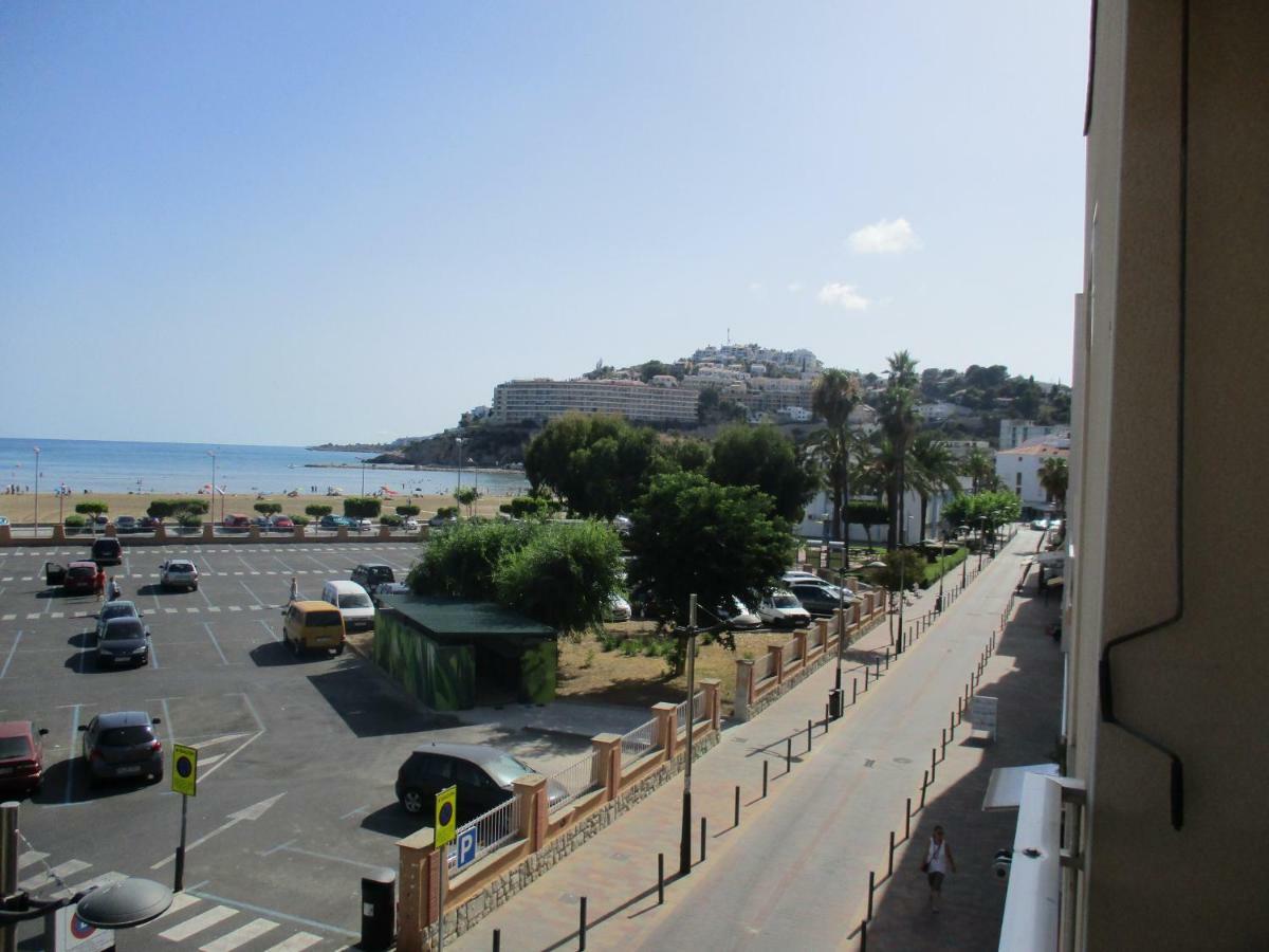 Apartamento Playa Sur Inmomart Peñíscola Exteriör bild