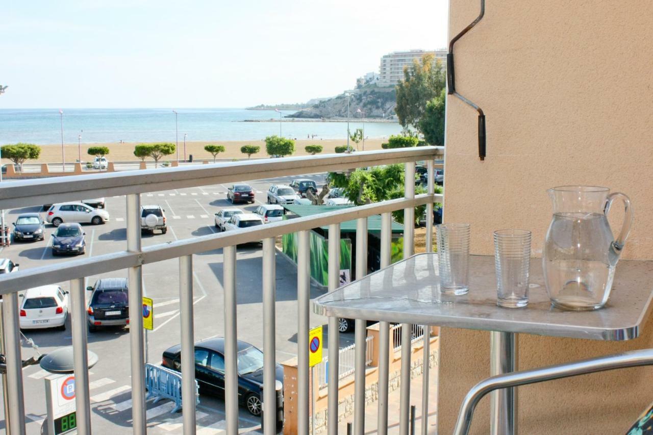 Apartamento Playa Sur Inmomart Peñíscola Exteriör bild