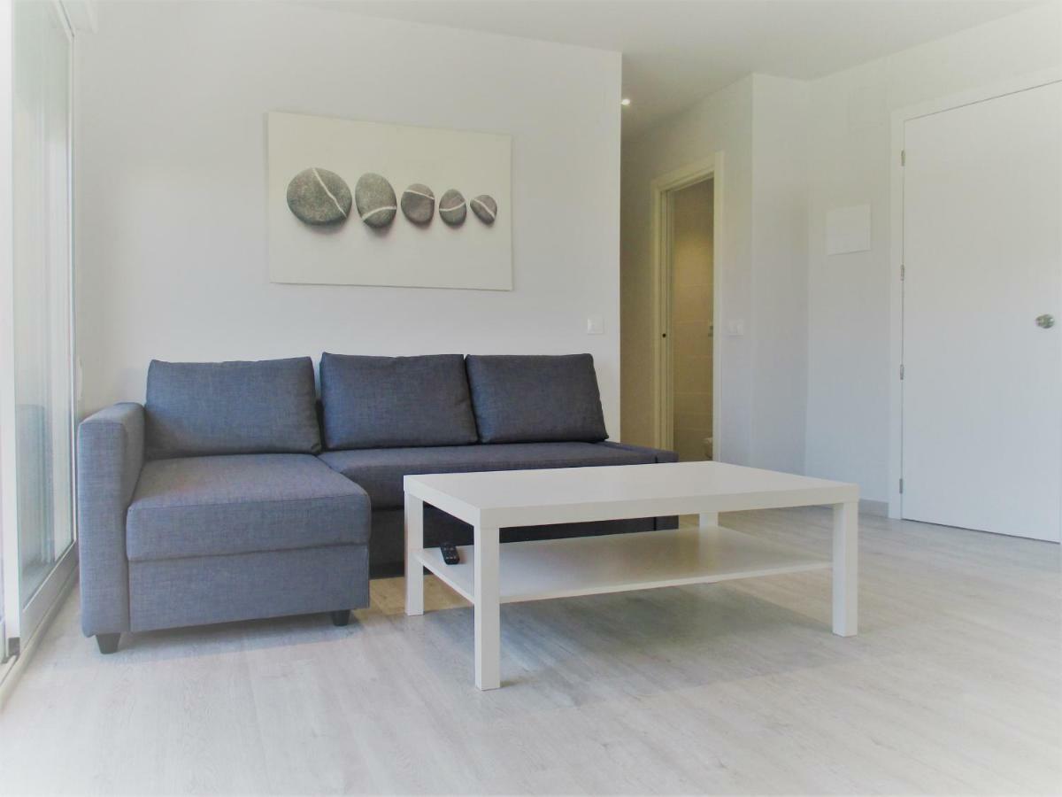 Apartamento Playa Sur Inmomart Peñíscola Exteriör bild