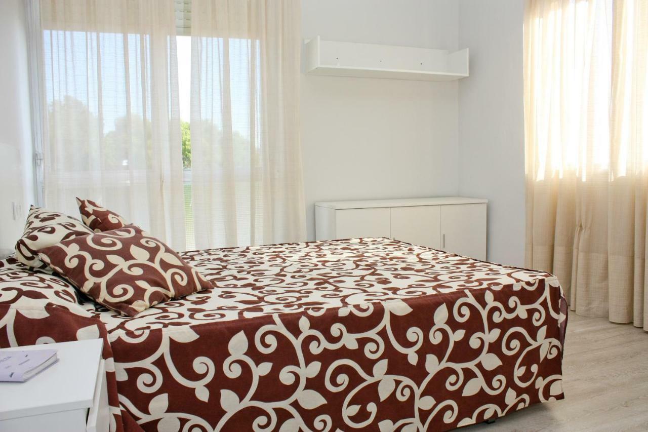 Apartamento Playa Sur Inmomart Peñíscola Exteriör bild