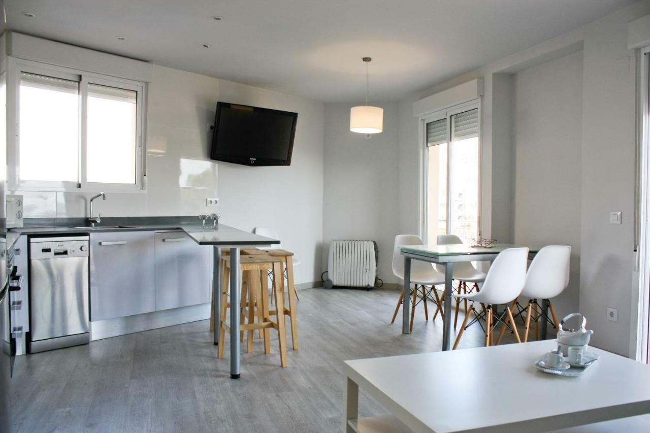 Apartamento Playa Sur Inmomart Peñíscola Exteriör bild