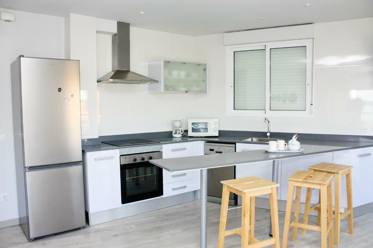 Apartamento Playa Sur Inmomart Peñíscola Exteriör bild