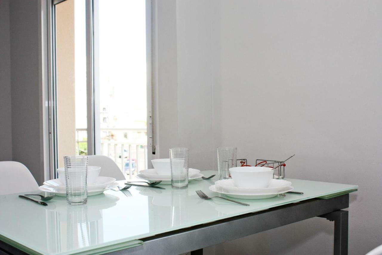 Apartamento Playa Sur Inmomart Peñíscola Exteriör bild